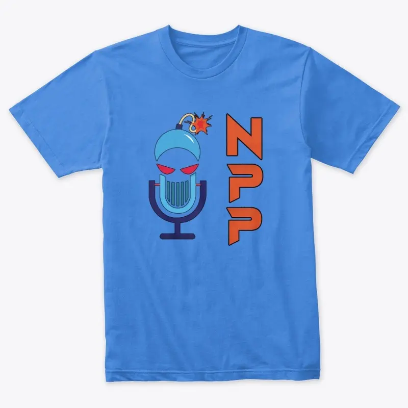 NPP NEW T-Shirt